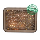 DXF, SVG files for Light box Love you to the Moon, St. Valentin Decoration, Nursery Decor, flexible plywood, Glowforge ready file