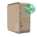 DIY Islamic Lightbox, Ramadan Shadow Box, Two different sizes DXF, SVG files for laser, Eid Mubarak, Decoration Idea, Material 1/8'' (3.2mm)