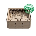 DIY Islamic Lightbox, Ramadan Shadow Box, Two different sizes DXF, SVG files for laser, Eid Mubarak, Decoration Idea, Material 1/8'' (3.2mm)