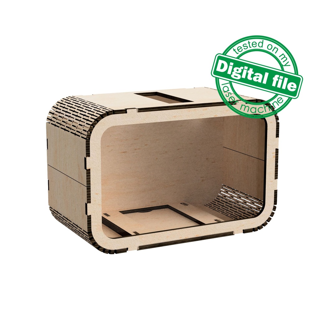 DXF, SVG files for laser Personalized Baby Piggy Bank, Wood Gift For Kids, Nursery Decor, Wooden Piggy Bank with Name, Toddler Gifts