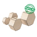 DIY Personalized Baby Piggy Bank, Wood Gift For Kids, Nursery Decor,Wooden Travel fund,Toddler Gifts, 3 different sizes,Material 1/8'' (3mm) (copy)