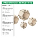 DIY Personalized Baby Piggy Bank, Wood Gift For Kids, Nursery Decor,Wooden Travel fund,Toddler Gifts, 3 different sizes,Material 1/8'' (3mm) (copy)