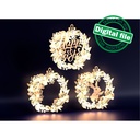 DXF, SVG files for laser Layered Wreath, Religious Easter, Spring Decor, Cross, Lilies, Rosehip Flowers, Door sign,material of any thickness (copy)