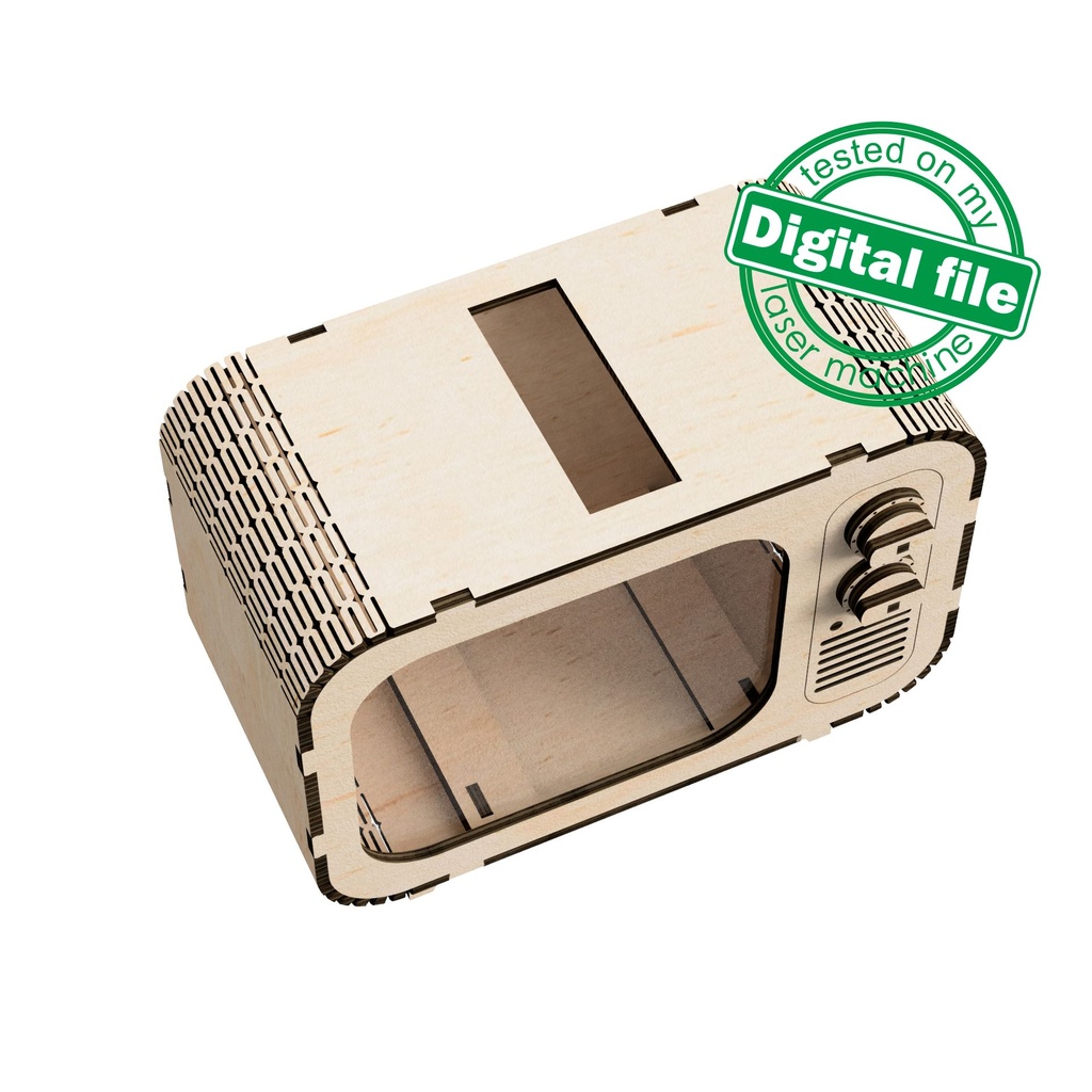 DXF, SVG files for laser Personalized Baby Piggy Bank, Wood Gift For Kids, Nursery Decor, Wooden Piggy Bank with Name, Toddler Gifts (copy)