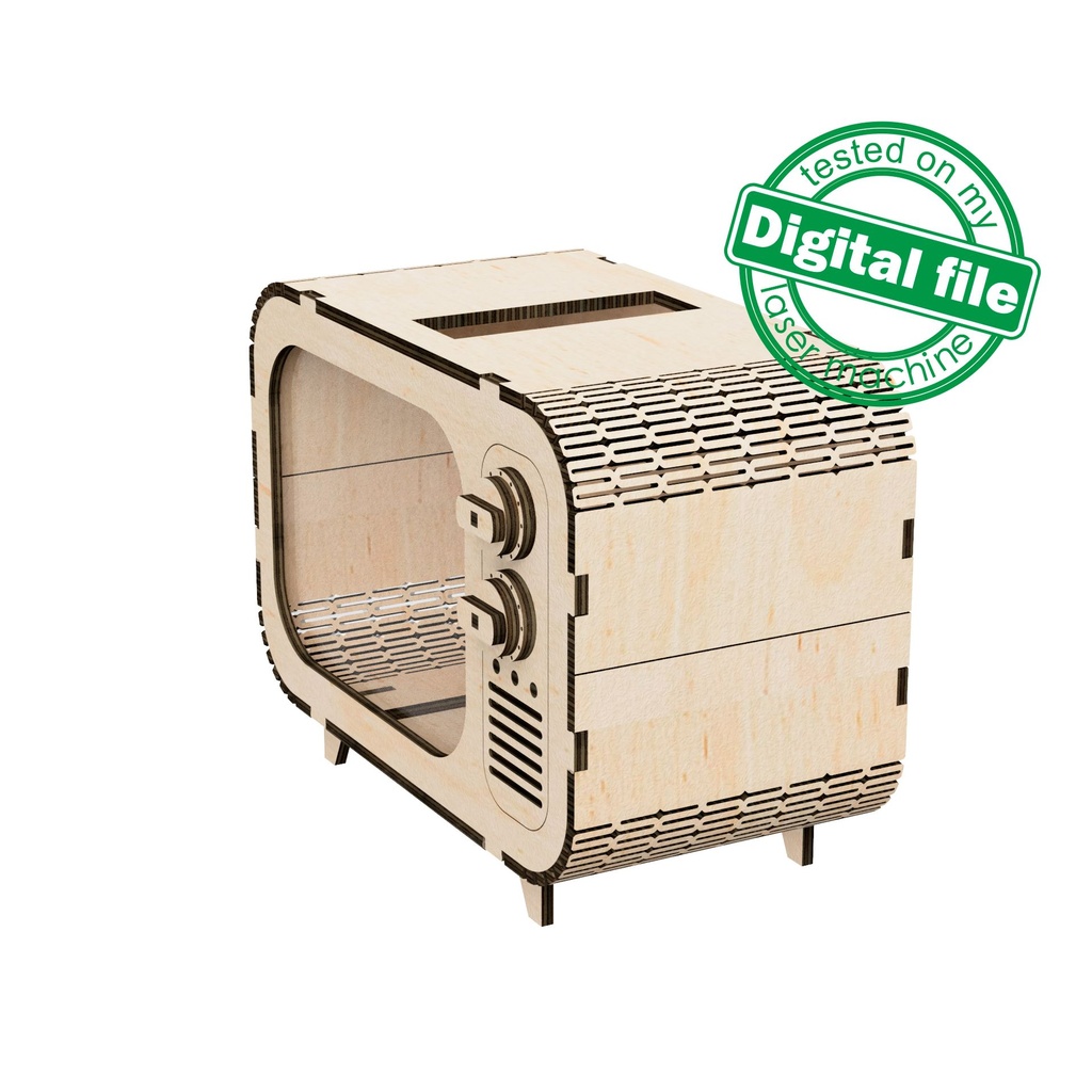 DXF, SVG files for laser Personalized Baby Piggy Bank, Wood Gift For Kids, Nursery Decor, Wooden Piggy Bank with Name, Toddler Gifts (copy)