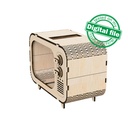 DXF, SVG files for laser Personalized Baby Piggy Bank, Wood Gift For Kids, Nursery Decor, Wooden Piggy Bank with Name, Toddler Gifts (copy)