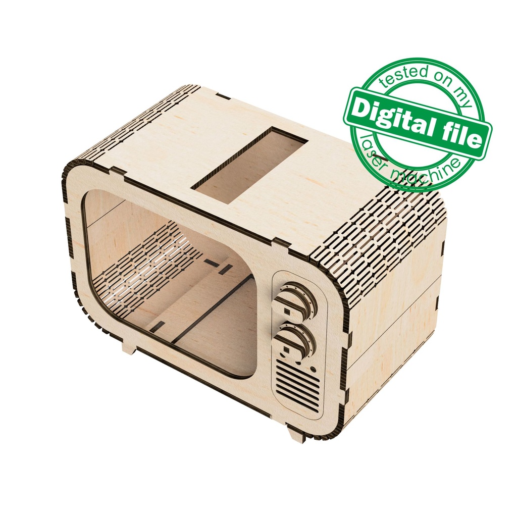 DXF, SVG files for laser Personalized Baby Piggy Bank, Wood Gift For Kids, Nursery Decor, Wooden Piggy Bank with Name, Toddler Gifts (copy)