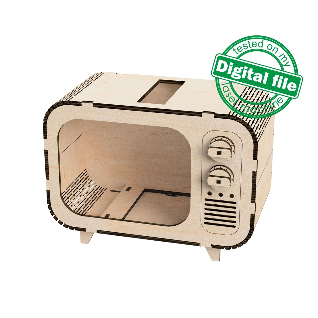 DXF, SVG files for laser Personalized Baby Piggy Bank, Wood Gift For Kids, Nursery Decor, Wooden Piggy Bank with Name, Toddler Gifts (copy)