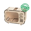 DXF, SVG files for laser Personalized Baby Piggy Bank, Wood Gift For Kids, Nursery Decor, Wooden Piggy Bank with Name, Toddler Gifts (copy)