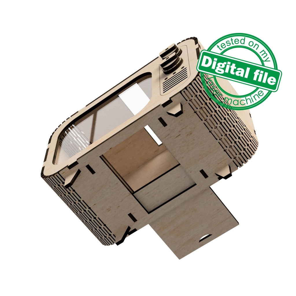 DXF, SVG files for laser Personalized Baby Piggy Bank, Wood Gift For Kids, Nursery Decor, Wooden Piggy Bank with Name, Toddler Gifts (copy)