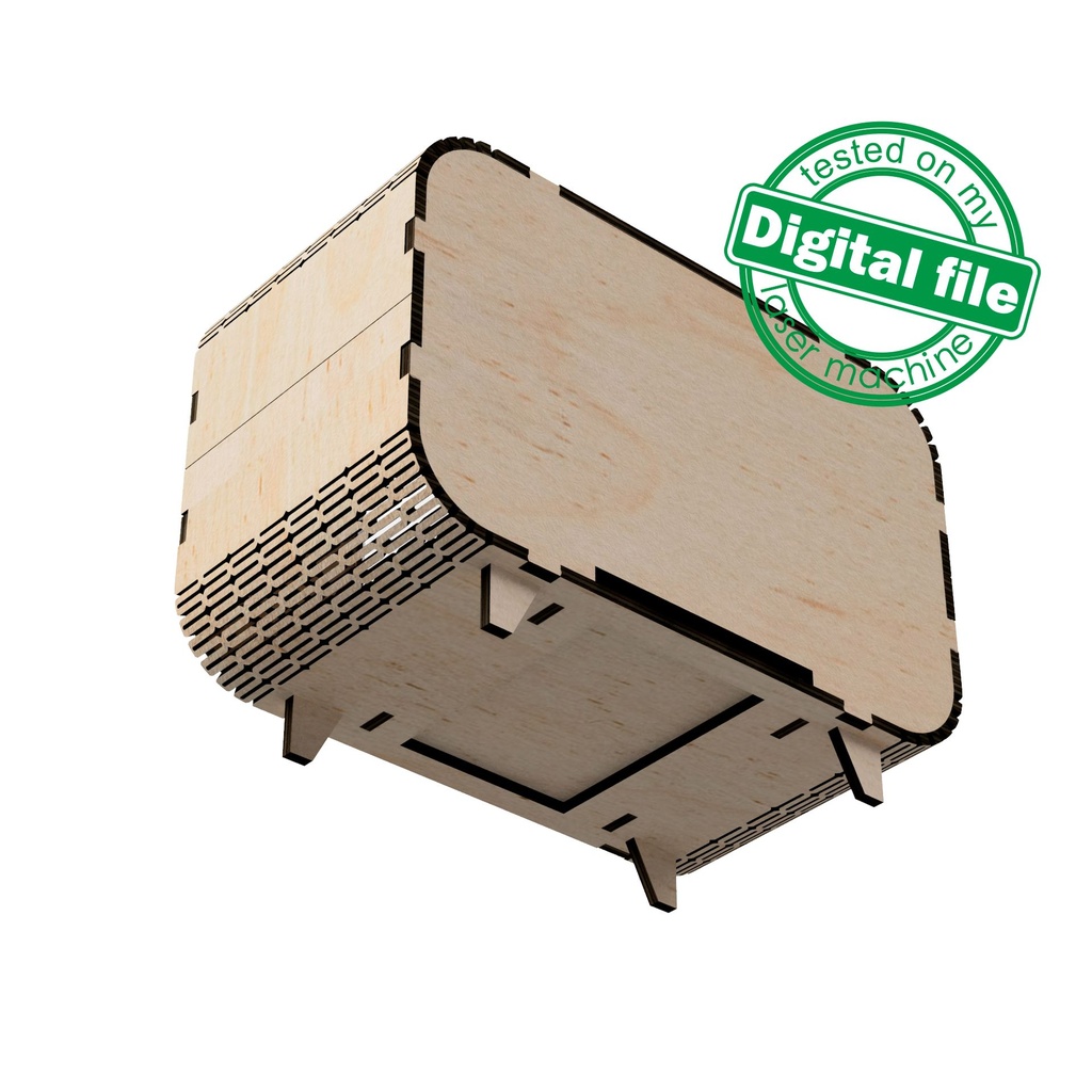 DXF, SVG files for laser Personalized Baby Piggy Bank, Wood Gift For Kids, Nursery Decor, Wooden Piggy Bank with Name, Toddler Gifts (copy)