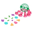 General Combo #4, Bundle Summertime, Summer time, blueberry, watermelon,avocado,peach, Digital STL File For 3D Printing, Polymer Clay Cutter